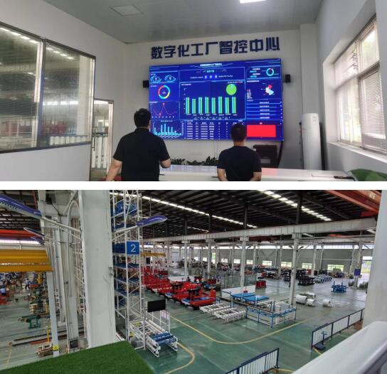 崇仁县组织对输配电数字化转型产业开展调研 聚焦智能输配电新赛道