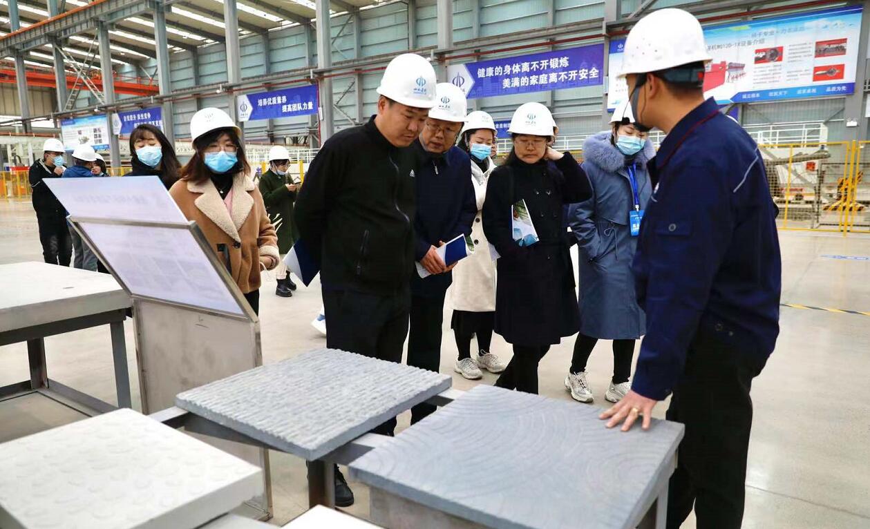房子是怎样“生产”出来的？山西建筑产业现代化晋西北园区为你揭秘！
